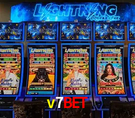 Provedores de Jogos v7bet