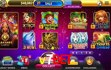 Recursos de Bônus v7bet