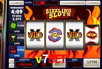 Tecnologia da Plataforma v7bet