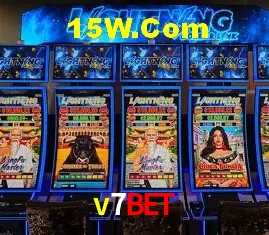 Casino Ao Vivo v7bet